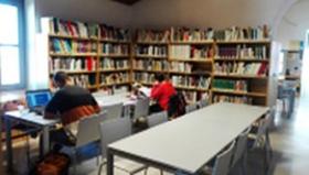 Foto Biblioteca Architettura