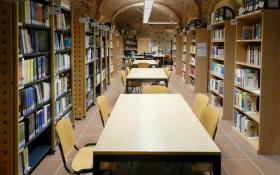 Foto biblioteca conor