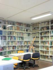 Foto Biblioteca DESA