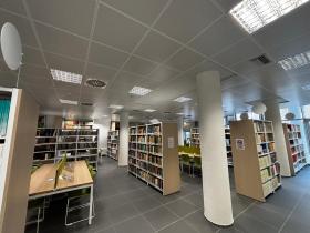 Foto biblioteca di agraria