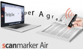 Immagine penna scanner