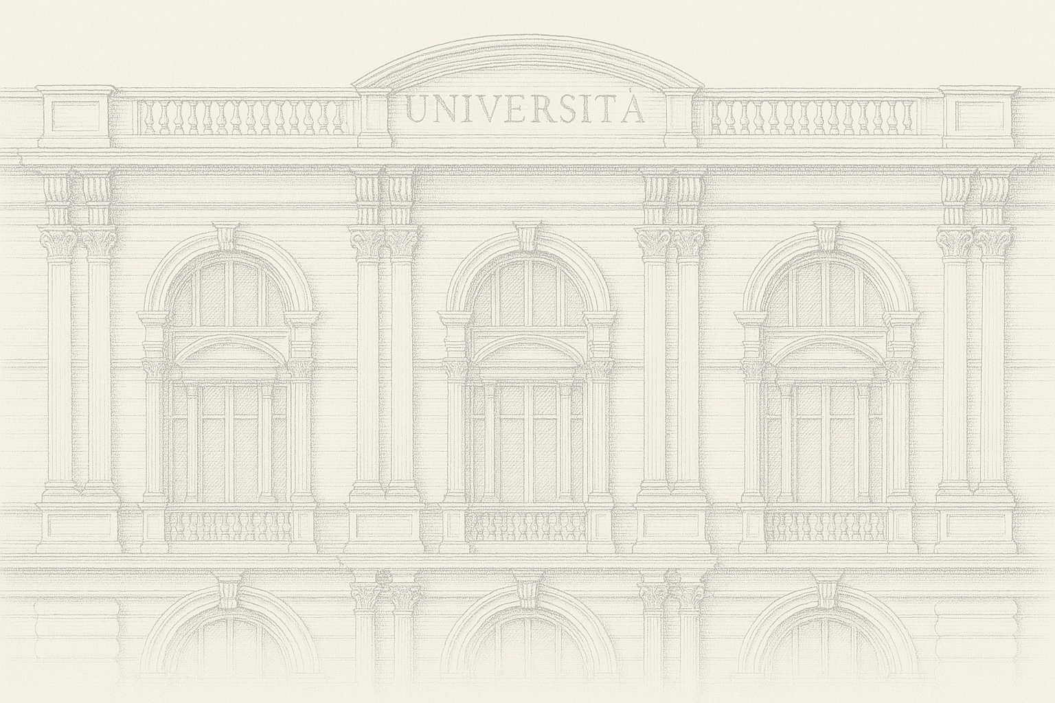 Università facciata