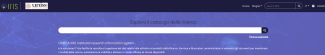 IRIS home page