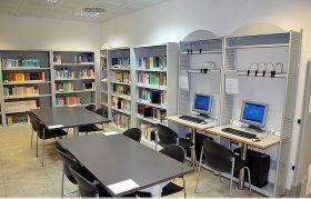 Biblioteca Olbia Sala