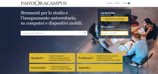 home pandoracampus
