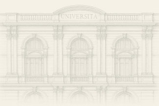 Università facciata