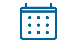 icona calendario