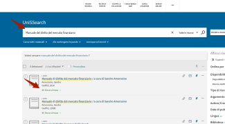 schermo unissearch